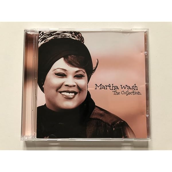 Martha Wash アルバム CD Martha Wash: Martha Wash: Amazon.ca: Music